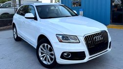 2016 Audi Q5 2.0T quattro Premium Plus