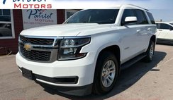 2018 Chevrolet Tahoe LS