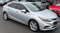 2017 Chevrolet Cruze Premier Auto