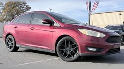 2015 Ford Focus SE