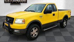 2004 Ford F-150 FX4