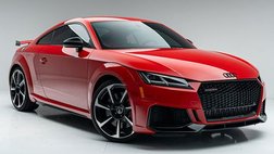 2022 Audi TT RS 2.5T quattro