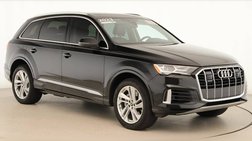 2023 Audi Q7 quattro Premium Plus 55 TFSI