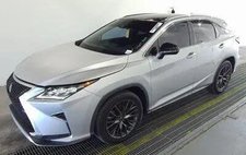 2016 Lexus RX 350 F SPORT