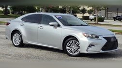 2017 Lexus ES 350 Base