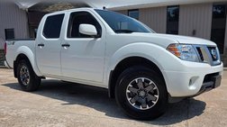 2019 Nissan Frontier PRO-4X