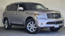 2013 Infiniti QX56 Base