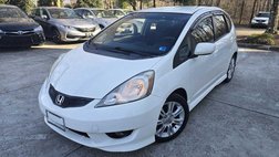 2009 Honda Fit Sport