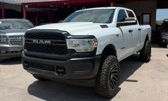 2022 Ram Ram Pickup 2500 Tradesman