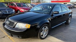 2004 Audi A6 4.2 quattro