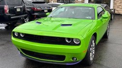 2017 Dodge Challenger GT