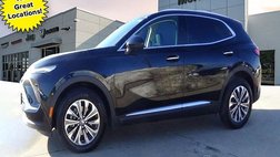 2025 Buick Envision Preferred