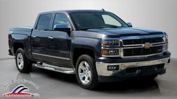 2014 Chevrolet Silverado 1500 LTZ