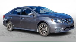 2016 Nissan Sentra SR
