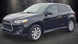 2015 Mitsubishi Outlander Sport 2.4 ES