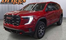 2024 GMC Acadia AT4