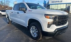 2024 Chevrolet Silverado 1500 Work Truck