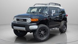 2014 Toyota FJ Cruiser Base
