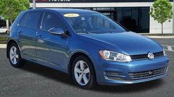 2017 Volkswagen Golf TSI S