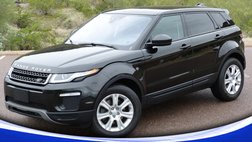 2018 Land Rover Range Rover Evoque SE Premium