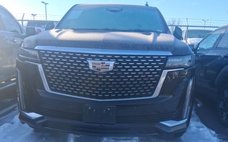 2021 Cadillac Escalade ESV Premium Luxury