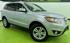 2010 Hyundai Santa Fe Limited