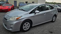 2010 Toyota Prius Two