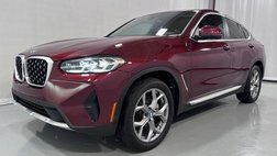 2023 BMW X4 xDrive30i
