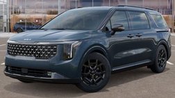 2026 Kia Carnival SX Prestige