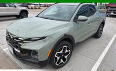 2022 Hyundai Santa Cruz Limited