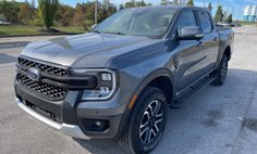 2024 Ford Ranger Lariat