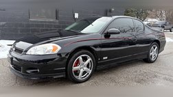2007 Chevrolet Monte Carlo SS