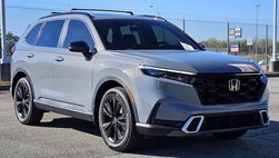 2024 Honda CR-V Hybrid Sport Touring