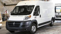 2016 Ram ProMaster 1500 136 WB