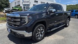 2022 GMC Sierra 1500 SLT