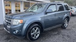2010 Ford Escape Limited