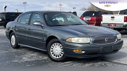 2004 Buick LeSabre Custom