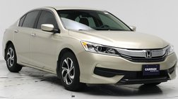 2017 Honda Accord LX