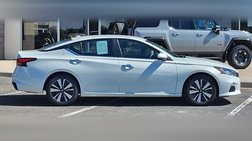 2021 Nissan Altima 2.5 SV