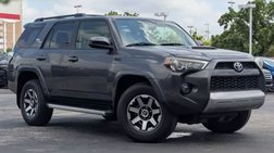 2019 Toyota 4Runner TRD Off-Road