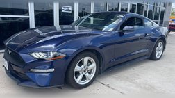 2018 Ford Mustang EcoBoost