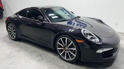 2013 Porsche 911 Carrera S