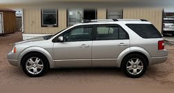 2007 Ford Freestyle Limited