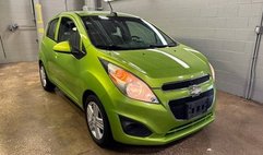 2015 Chevrolet Spark LS CVT
