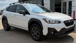 2022 Subaru Crosstrek Sport
