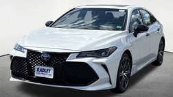 2022 Toyota Avalon Hybrid XSE Nightshade