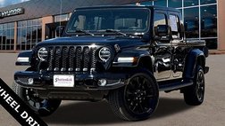 2022 Jeep Gladiator High Altitude