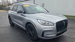 2023 Lincoln Corsair Reserve