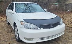 2005 Toyota Camry SE