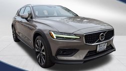 2020 Volvo V60 Cross Country T5